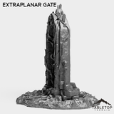 Tabletop Terrain Miniature Extraplanar Gate
