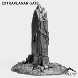 Tabletop Terrain Miniature Extraplanar Gate