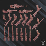 Tabletop Terrain Miniature FD Special Forces (build-kit)