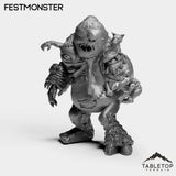 Tabletop Terrain Miniature Fest Monster