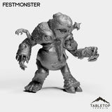 Tabletop Terrain Miniature Fest Monster
