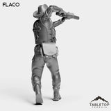 Tabletop Terrain Miniature Flaco - Los Malos Cartel