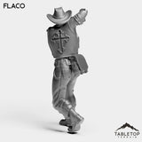 Tabletop Terrain Miniature Flaco - Los Malos Cartel