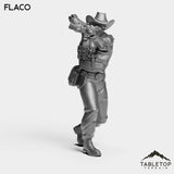 Tabletop Terrain Miniature Flaco - Los Malos Cartel