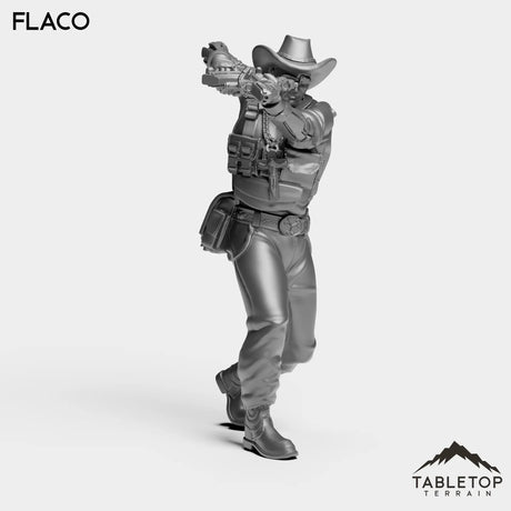 Tabletop Terrain Miniature Flaco - Los Malos Cartel