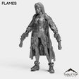 Tabletop Terrain Miniature Flames - The B-Mob