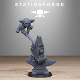 Tabletop Terrain Miniature Forgeling