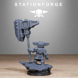 Tabletop Terrain Miniature Forgeling
