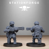 Tabletop Terrain Miniature FreeGuard Builder Kit