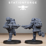 Tabletop Terrain Miniature FreeGuard Builder Kit