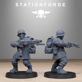 Tabletop Terrain Miniature FreeGuard Builder Kit