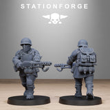Tabletop Terrain Miniature FreeGuard Builder Kit