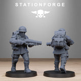 Tabletop Terrain Miniature FreeGuard Builder Kit