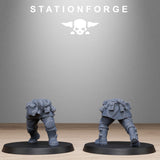 Tabletop Terrain Miniature FreeGuard Fallen