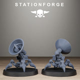 Tabletop Terrain Miniature Freeguard Siege Infantry
