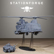 Tabletop Terrain Miniature FreeGuard Sky Titan