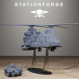 Tabletop Terrain Miniature FreeGuard Sky Titan