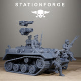 Tabletop Terrain Miniature FreeGuard Sky Titan
