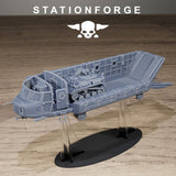 Tabletop Terrain Miniature FreeGuard Sky Titan