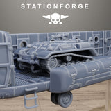 Tabletop Terrain Miniature FreeGuard Sky Titan
