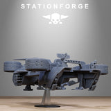 Tabletop Terrain Miniature FreeGuard Skycrane