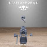 Tabletop Terrain Miniature FreeGuard ThunderBolt