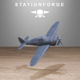 Tabletop Terrain Miniature FreeGuard ThunderBolt