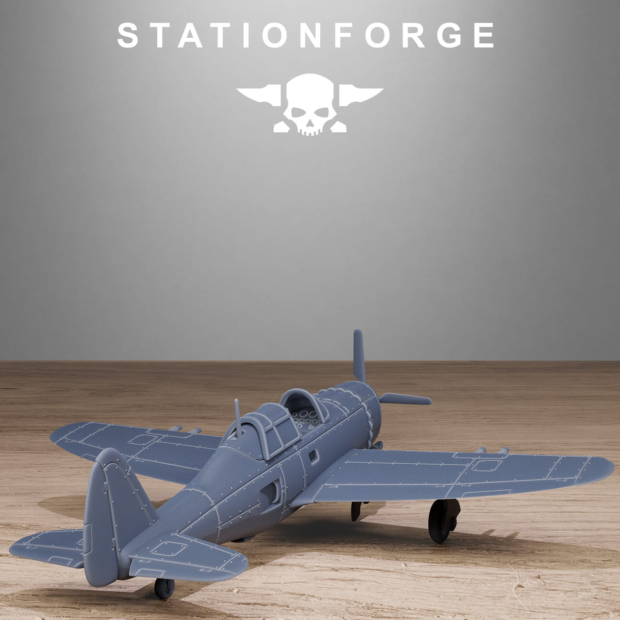 Tabletop Terrain Miniature FreeGuard ThunderBolt