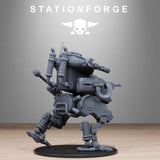 Tabletop Terrain Miniature FreeGuard Walker