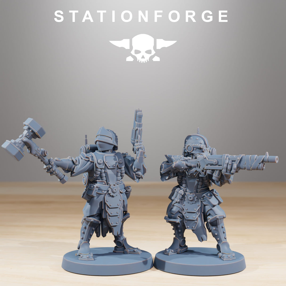 Tabletop Terrain Miniature Frontliners Infantry