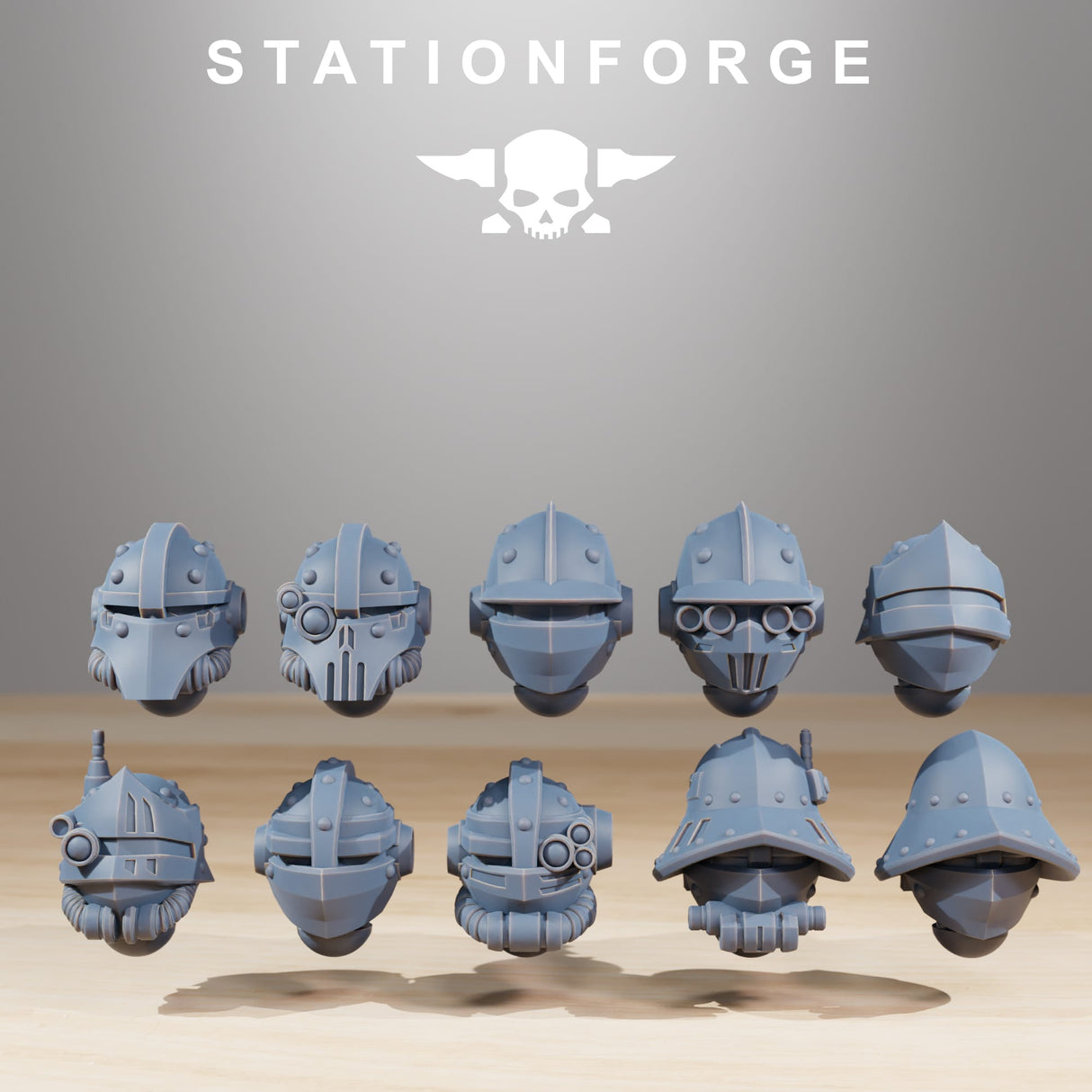 Tabletop Terrain Miniature Frontliners Infantry