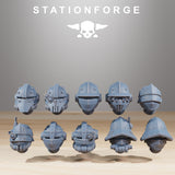 Tabletop Terrain Miniature Frontliners Infantry