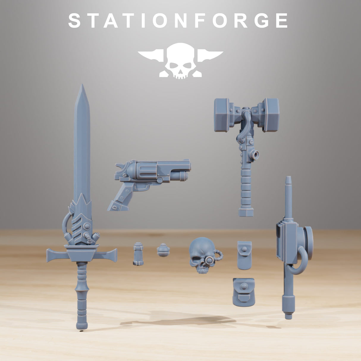Tabletop Terrain Miniature Frontliners Infantry