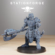 Tabletop Terrain Miniature Frontliners Leader