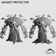 Tabletop Terrain Miniature Full Set Ancient Protector