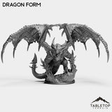 Tabletop Terrain Miniature Full Set Aspect of Death