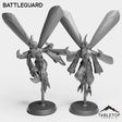 Tabletop Terrain Miniature Full Set Battleguard