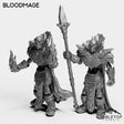 Tabletop Terrain Miniature Full Set Bloodmage