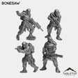 Tabletop Terrain Miniature Full Set BoneSaw