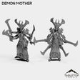 Tabletop Terrain Miniature Full Set Demon Mother