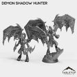 Tabletop Terrain Miniature Full Set Demon Shadow Hunter