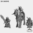 Tabletop Terrain Miniature Full Set DK Gnomes