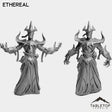 Tabletop Terrain Miniature Full Set Ethereal