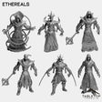Tabletop Terrain Miniature Full Set Ethereals Bundle