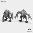 Tabletop Terrain Miniature Full Set Ghoul