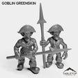 Tabletop Terrain Miniature Full Set Goblin Greenskin