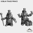 Tabletop Terrain Miniature Full Set Goblin Trade Prince