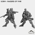 Tabletop Terrain Miniature Full Set Gorm - Raiders of Ymir