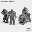 Tabletop Terrain Miniature Full Set Highland Hunter