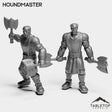 Tabletop Terrain Miniature Full Set Houndmaster